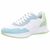 Rieker - W1308-81 - W1308-81 - wei kombi - Sneaker