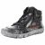 Krisbut - 6831-1-8 - 6831-1-8 - grau-kombi - Stiefeletten