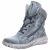 Krisbut - 3297-1-8 - 3297-1-8 - grau-kombi - Stiefeletten