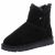 ILC i love candies - C50-0003-18-01 - Fur Vcut - black - Stiefeletten