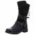 Laufsteg Mnchen - 1-1-2-0401-1021 BLACK - 1-1-2-0401-1021 BLACK - black - Stiefel