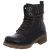 Laufsteg Mnchen - 1-1-2-1104-1021 BLACK - 1-1-2-1104-1021 BLACK - black - Stiefeletten