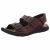 Josef Seibel - 27107-6613380 - Maverick 07 - mocca - Sandalen