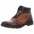 Bugatti - 331-ACC34-3232-6163 - 331-ACC34-3232-6163 - dark brown / cognac - Stiefeletten