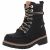 camel active - 53IAP05-350-100 - 53IAP05-350-100 - schwarz - Stiefeletten