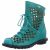 Laura Vita - CYRIELLE 11 TURQUOISE - Cyrielle 11 - turquoise - Stiefeletten