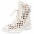 Laura Vita - CYRIELLE 11 BLANC - Cyrielle 11 - blanc - Stiefeletten