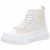 S.Oliver - 5-5-25201-44-400 - 5-5-25201-44-400 - beige - Sneaker