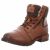 Bugatti - 321-6115B-1069-6360 - Sentra - cognac/brown - Stiefeletten