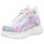 Buffalo - BN16363111 - CLD Chai - white/pink/mermaid - Sneaker