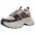 Buffalo - BN16362981 - Para - beige/black/leo - Sneaker