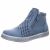 Andrea Conti - 0349615-1119 - 0349615-1119 - infinity blue - Stiefeletten