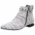 Simen - 7555A GRAU - 7555A GRAU - grau - Stiefeletten