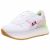 Sun68 - Z35215-0104 WHITE/PINK - Big Stargirl Sponge - white/pink - Sneaker