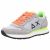 Sun68 - Z35102-06 GREY - Tom Fluo - light grey - Sneaker