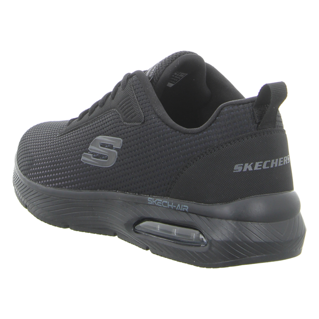 Skechers - 52558 BBK - Dyna-Air-Blyce - black - Sneaker