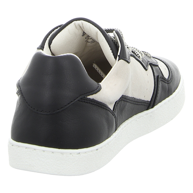 Groundies - GND-220112-14 - Nova Special - black/white - Sneaker