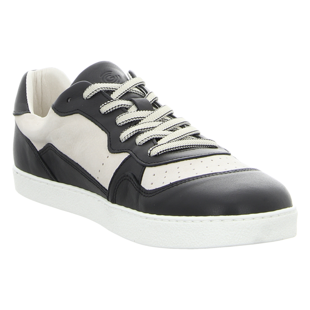 Groundies - GND-220112-14 - Nova Special - black/white - Sneaker