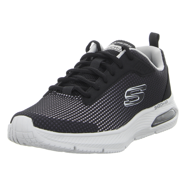 Skechers - 52558 BKGY - Dyna-Air-Blyce - black/gray - Sneaker