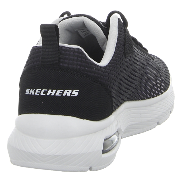 Skechers - 52558 BKGY - Dyna-Air-Blyce - black/gray - Sneaker