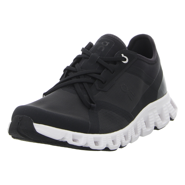 ON - 3MD30320299 - Cloud X 3 AD - black/white - Sneaker