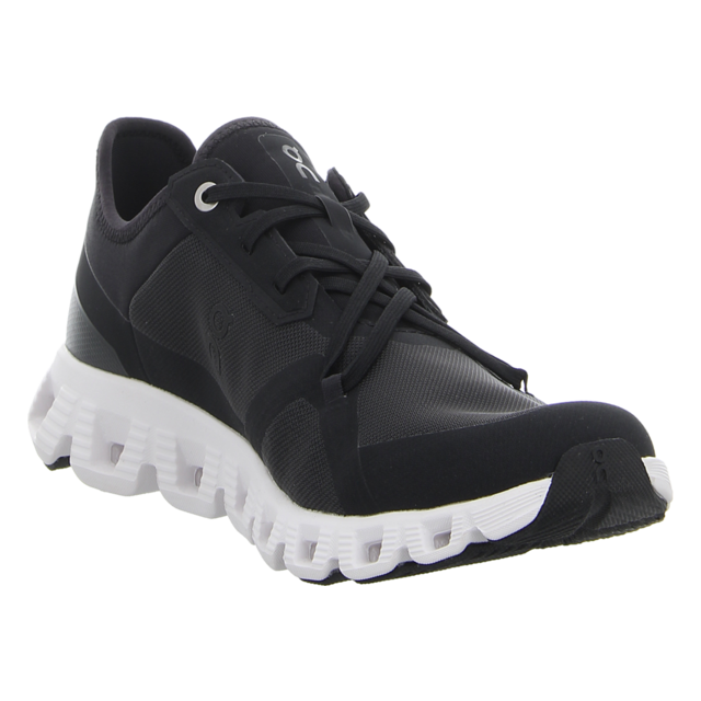 ON - 3MD30320299 - Cloud X 3 AD - black/white - Sneaker
