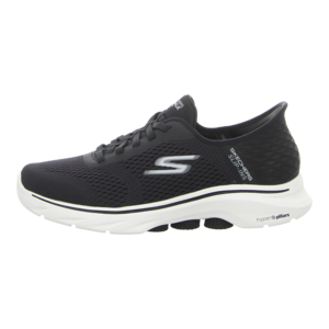 Sneaker - Skechers - Go Walk 7-Free Hand - black/white