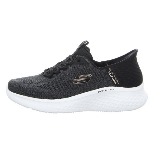 Skechers - 232466 BKGY - Skech-Lite Pro - black/gray - Sneaker