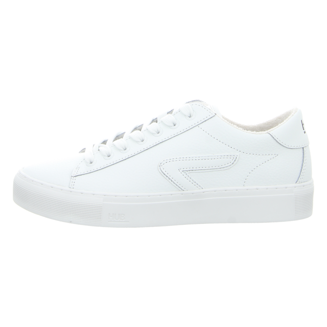 HUB - M4520L31-L10-185 - Hook 22 L31 - white/white/white - Sneaker