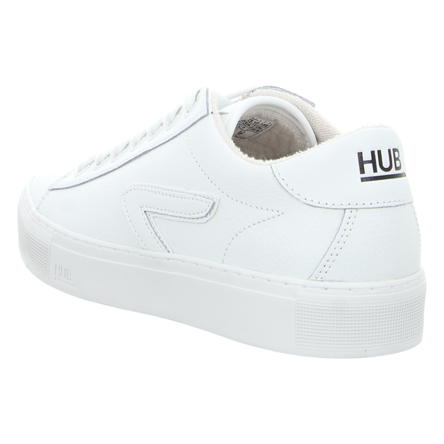 HUB - M4520L31-L10-185 - Hook 22 L31 - white/white/white - Sneaker