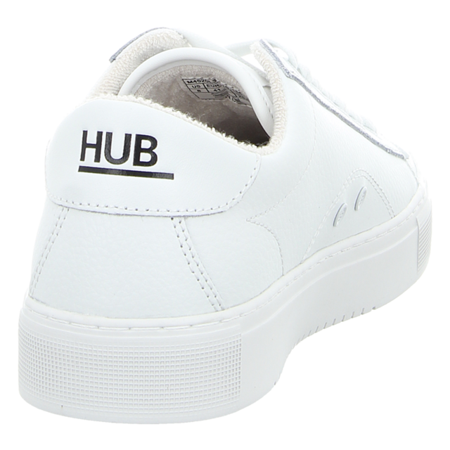 HUB - M4520L31-L10-185 - Hook 22 L31 - white/white/white - Sneaker