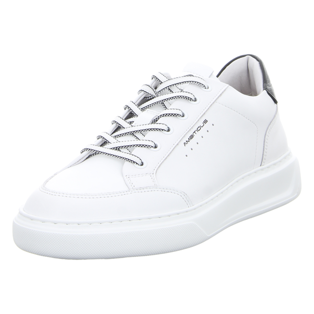Ambitious - 12861-4838AM - Kit - white/black - Sneaker