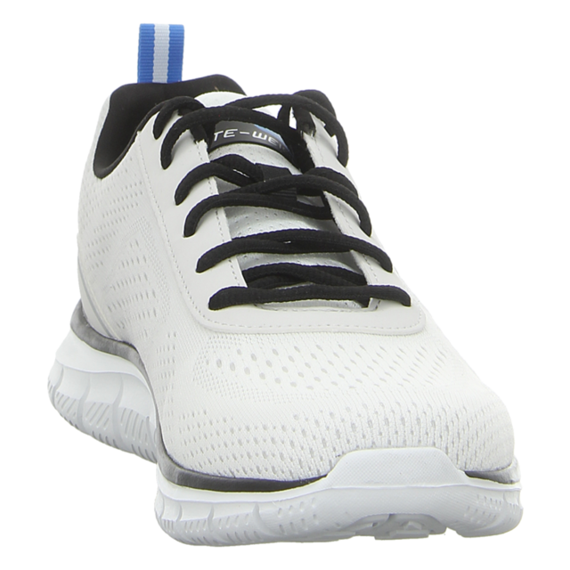 Skechers - 232399 WBK - Track-Ripkent - white black - Sneaker