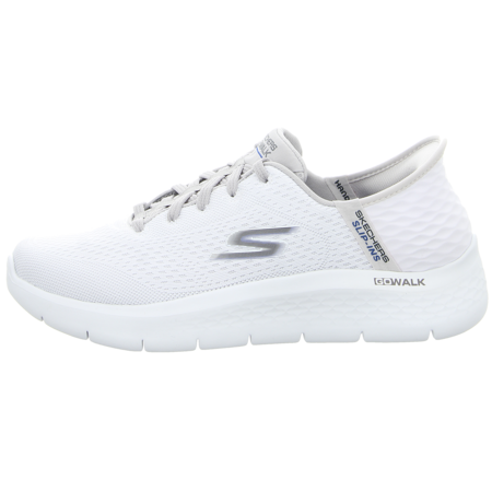 Sneaker - Skechers - Go Walk Flex - white/grey