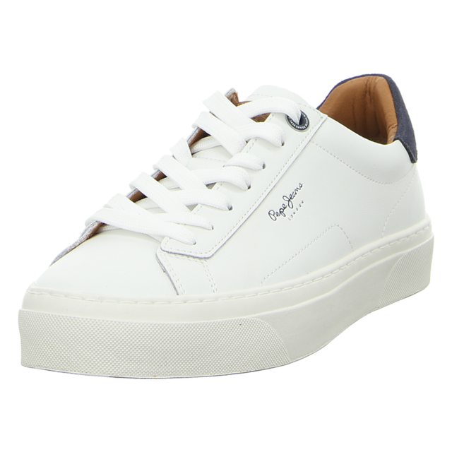 Pepe Jeans - PMS30930-800 - Yogi Original 23 - white - Sneaker
