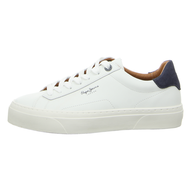 Pepe Jeans - PMS30930-800 - Yogi Original 23 - white - Sneaker