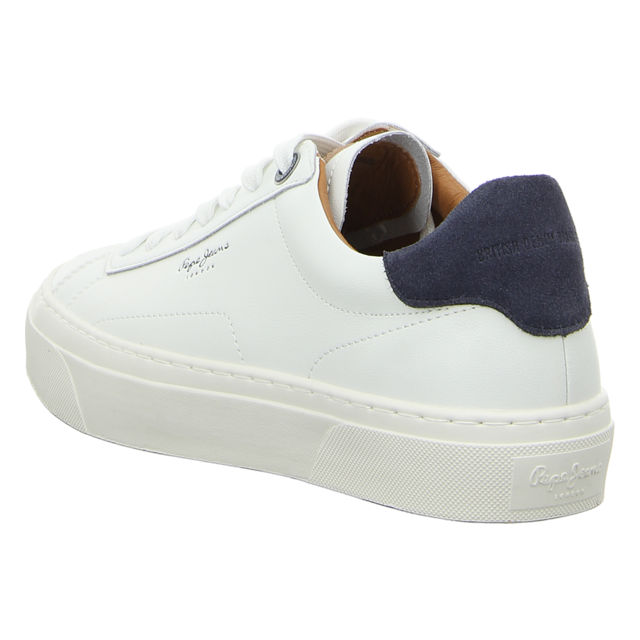 Pepe Jeans - PMS30930-800 - Yogi Original 23 - white - Sneaker