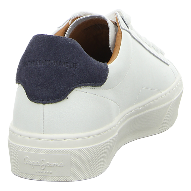 Pepe Jeans - PMS30930-800 - Yogi Original 23 - white - Sneaker