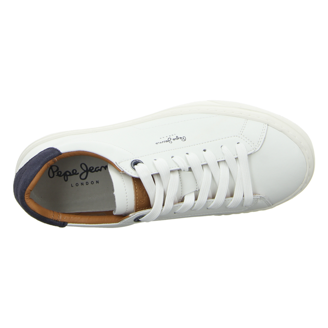 Pepe Jeans - PMS30930-800 - Yogi Original 23 - white - Sneaker