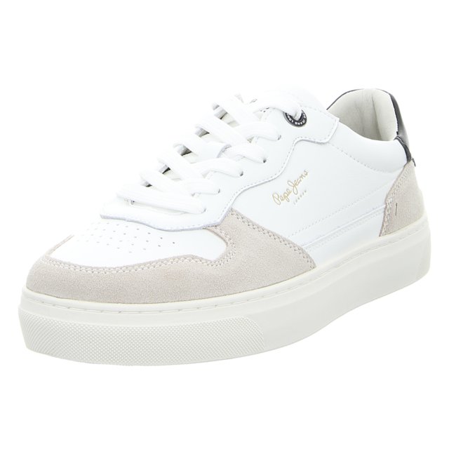 Pepe Jeans - PMS00008-803 - Camden Street M - off white - Sneaker