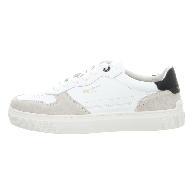 Pepe Jeans - PMS00008-803 - Camden Street M - off white - Sneaker