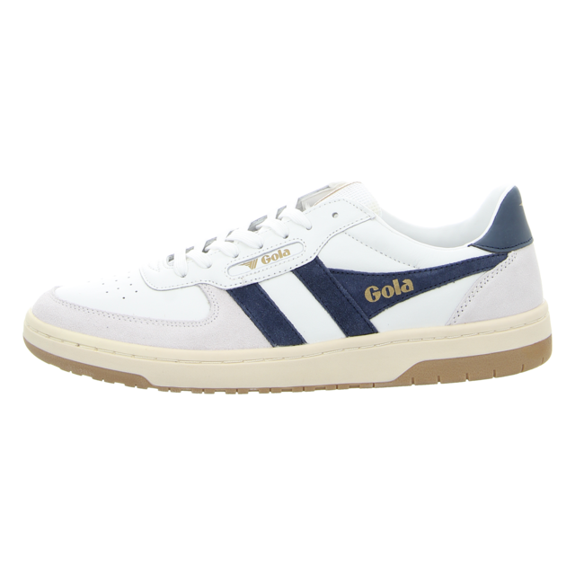 Gola - CMB336-WH - Hawk - white/vintage blue - Sneaker