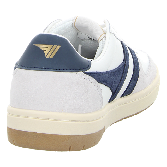 Gola - CMB336-WH - Hawk - white/vintage blue - Sneaker