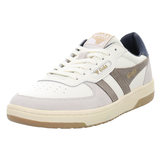 Gola - CMB336-XF - Hawk - off white/rhino/navy - Sneaker