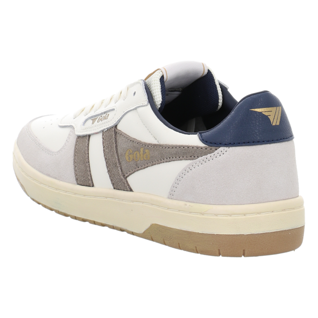 Gola - CMB336-XF - Hawk - off white/rhino/navy - Sneaker