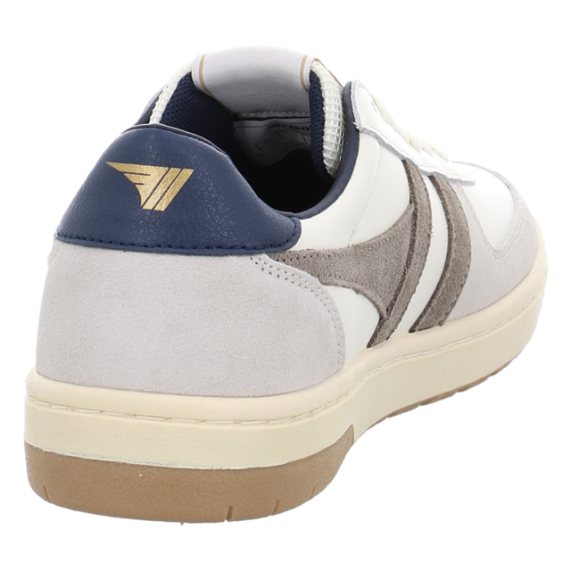 Gola - CMB336-XF - Hawk - off white/rhino/navy - Sneaker