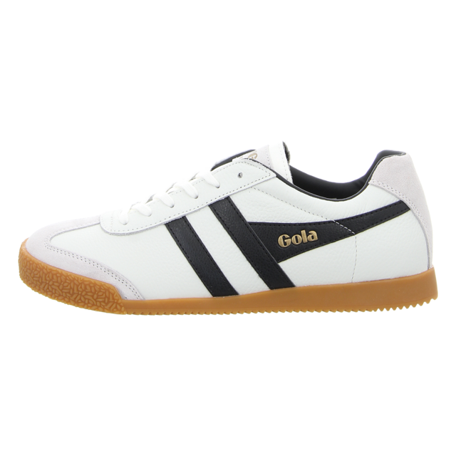 Gola - CMB426-WB - Harrier - white/black/black - Sneaker