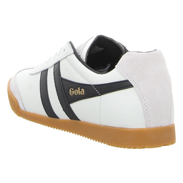 Gola - CMB426-WB - Harrier - white/black/black - Sneaker