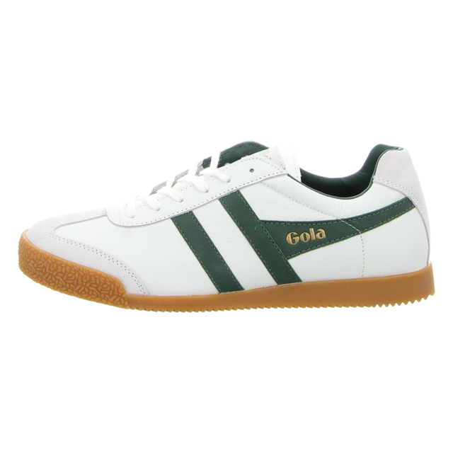 Gola - CMB426-WN - Harrier - white/green/green - Sneaker