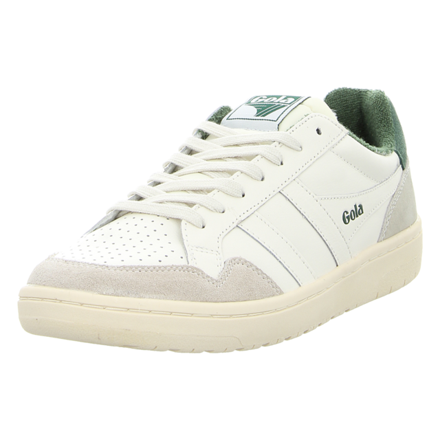 Gola - CMB530-WN - Eagle - off white/evergreen - Sneaker